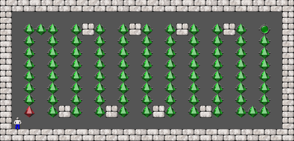 Sokoban Gyjgw Collection level 83